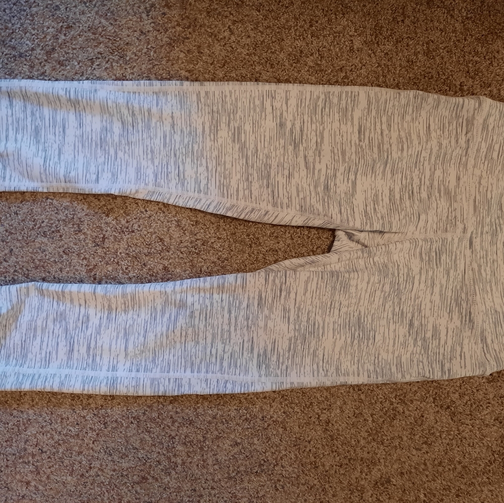 Workout capris
